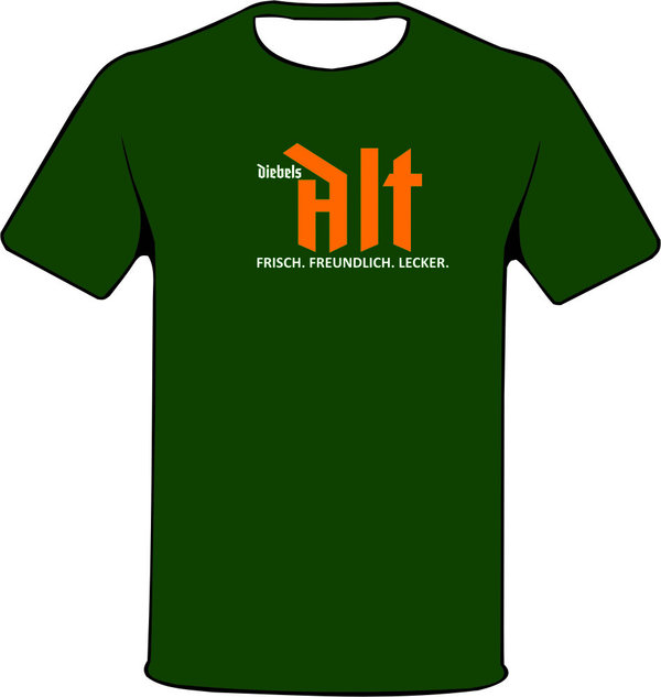 T-Shirt "Alt"