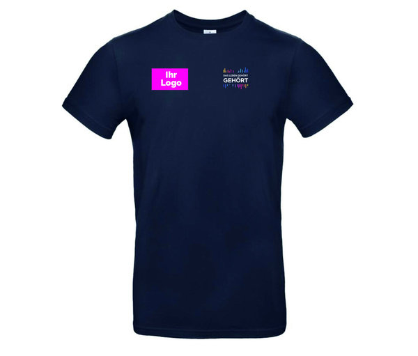 T-Shirt DLGG mit Personalisierung